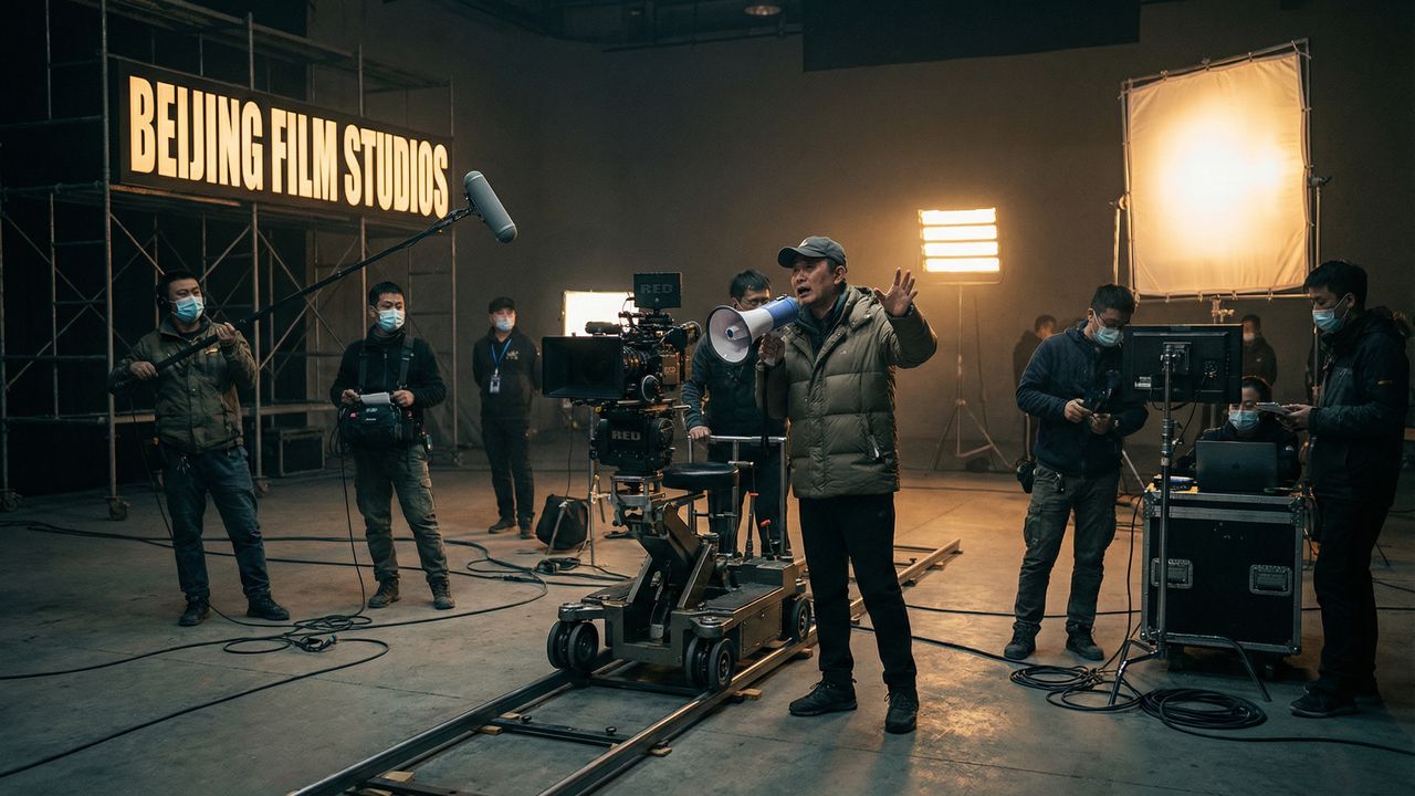 每日大赛网站在线入口原创影视视频制作幕后花絮